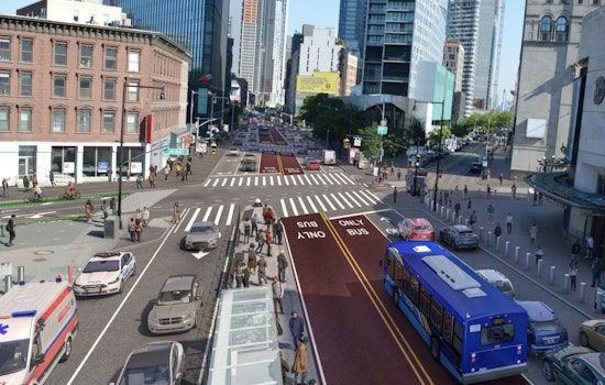 Brooklyn CB6 Cheers Flatbush Bus Fix, Fears Side-Street Squeeze
