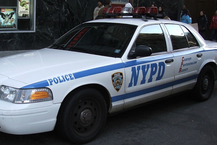 Brooklyn Cop Benched After Street Rant Trashing Mayor Mamdani