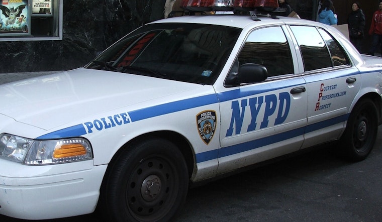 Brooklyn Cop Benched After Street Rant Trashing Mayor Mamdani