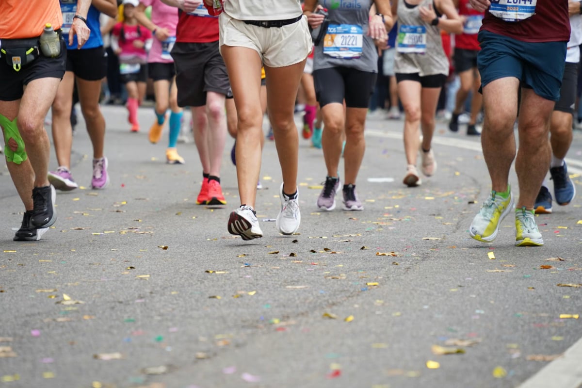 NYRR Places ECMO Unit at Brooklyn Half Finish Line
