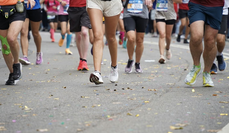 Brooklyn Half Brings Last-Ditch Heart Machine To Coney Island Finish Line