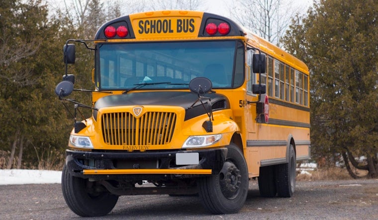 Brooklyn Horror as 9-Year-Old Is Run Down by School Bus on Williamsburg Corner