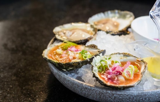 Brooklyn Hotspot Theodora Lights Up Governors Island With Live-Fire Beach Club