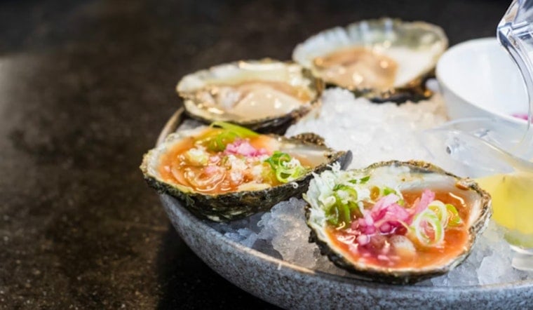 Brooklyn Hotspot Theodora Lights Up Governors Island With Live-Fire Beach Club