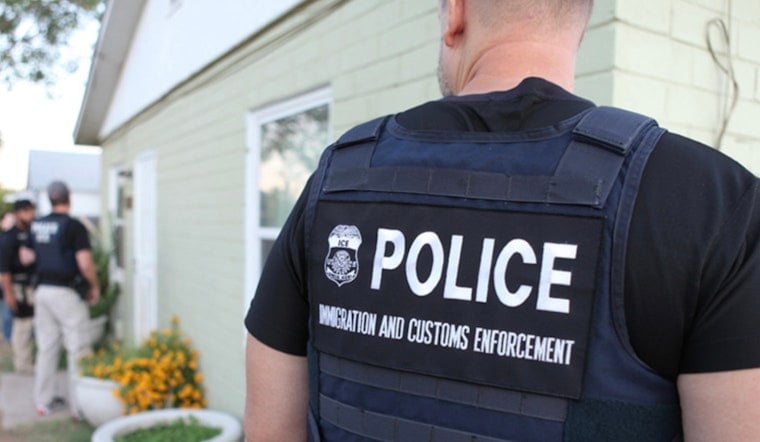 Brooklyn Husband Back Home After ICE Snatches Him at Green Card Interview