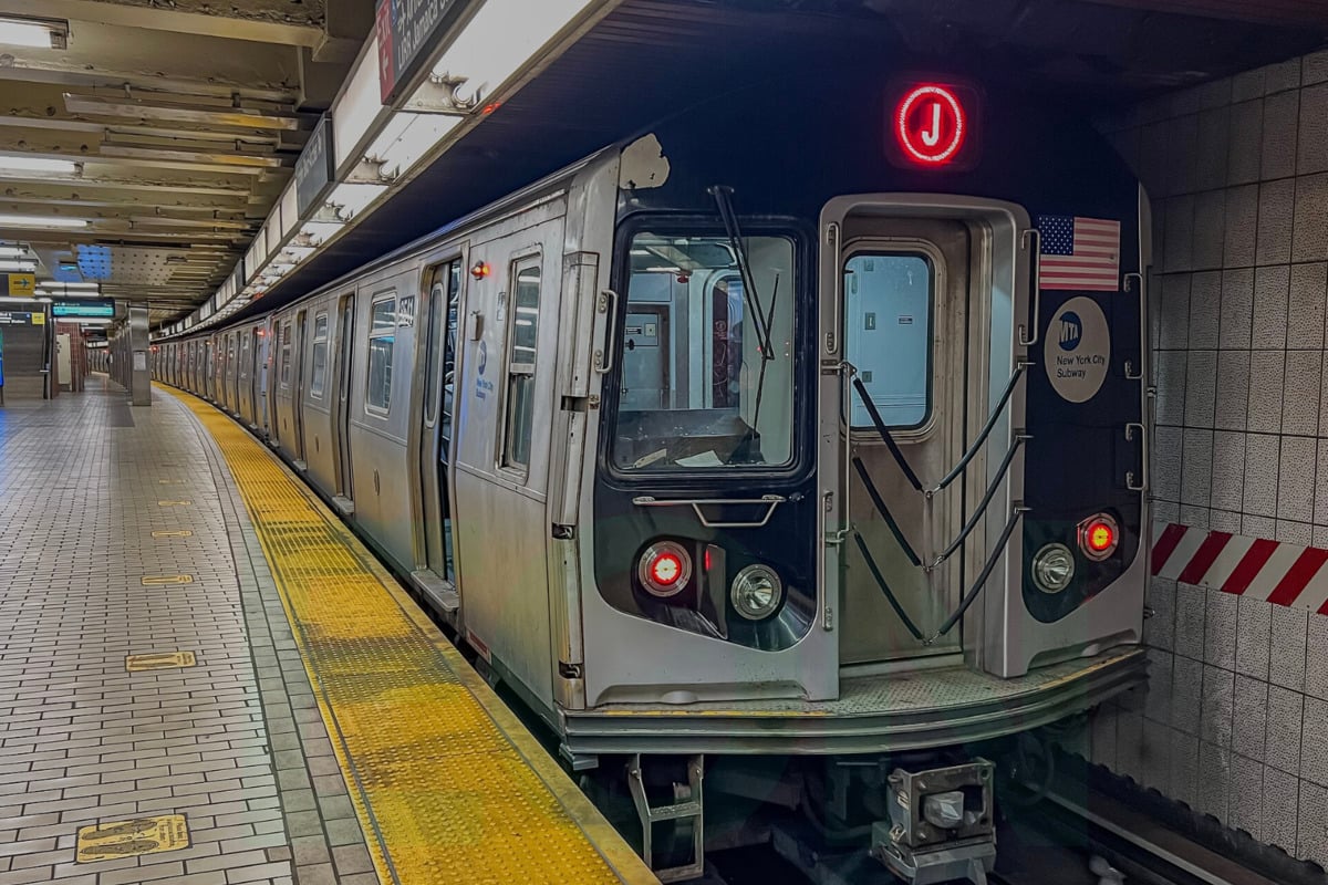 J Train Skips Brooklyn Stops, Lengthens Commuter Trips