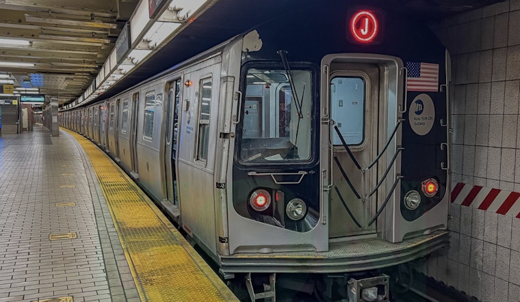 Brooklyn J Train Riders Fume As Midday Local Stops Vanish Into 2026