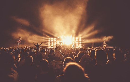 Brooklyn Navy Yard Rave Palace Gets Final Curtain Call This Fall