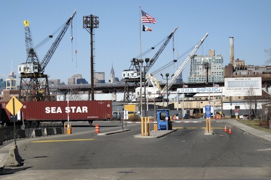 Brooklyn Navy Yard Scores $30 Million Boost For Green Factory Hub