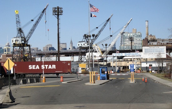Brooklyn Navy Yard Scores $30 Million Boost For Green Factory Hub