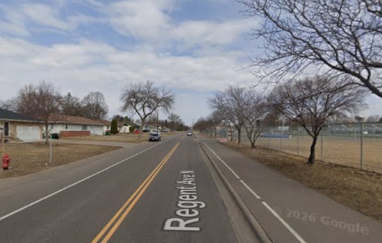 Brooklyn Park Police Use Armored Rig During Arrest Of Domestic Violence Suspect