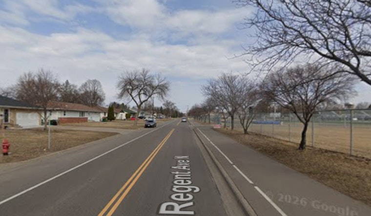 Brooklyn Park Police Use Armored Rig During Arrest Of Domestic Violence Suspect