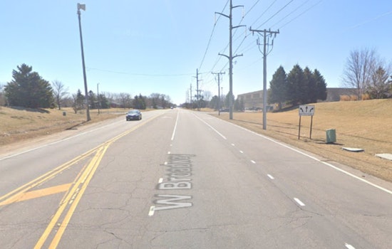 Brooklyn Park Robbery Sparks Chase, 3 Arrested