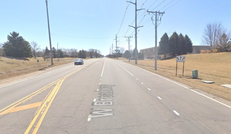 Brooklyn Park Robbery Sparks Chase, 3 Arrested