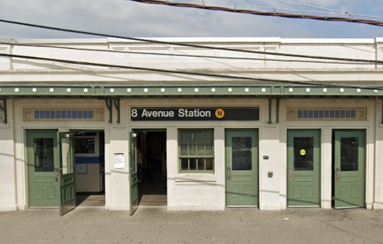 Brooklyn Subway Guard Busted Selling Gate Access At Eighth Avenue Station