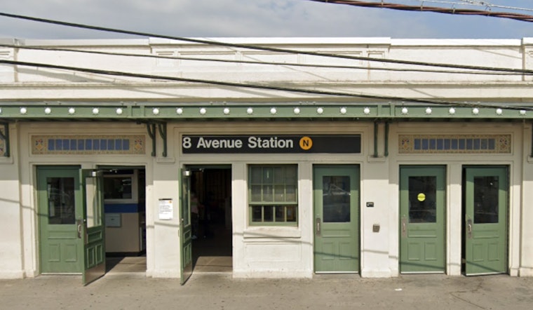 Brooklyn Subway Guard Busted Selling Gate Access At Eighth Avenue Station