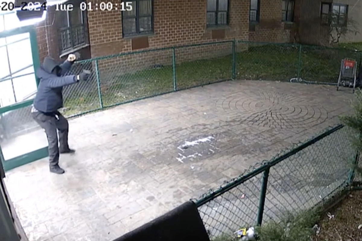 Brooklyn Teen Killed In Brownsville Shooting