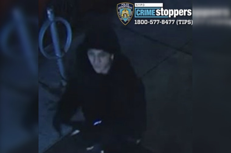 Brooklyn Thief Pulls Gun For Two Bucks And A Phone On Ditmas Avenue
