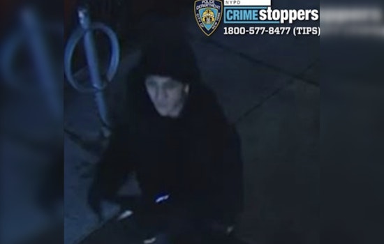 Brooklyn Thief Pulls Gun For Two Bucks And A Phone On Ditmas Avenue