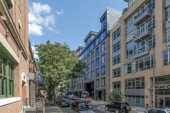 Brooklyn's Lightwell Scores $734 Million as MF1 Crashes Into CMBS