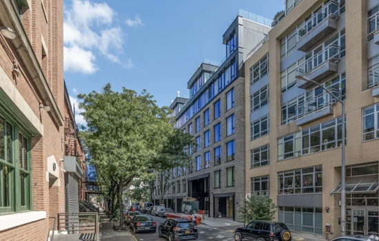 Brooklyn's Lightwell Scores $734 Million as MF1 Crashes Into CMBS
