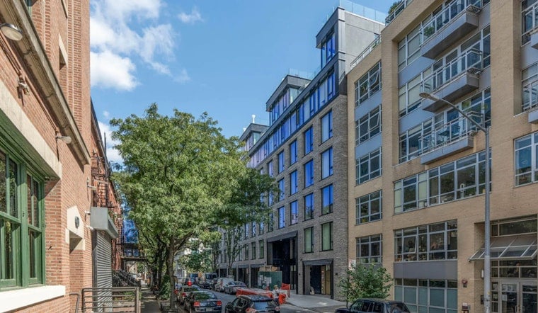 Brooklyn's Lightwell Scores $734 Million as MF1 Crashes Into CMBS