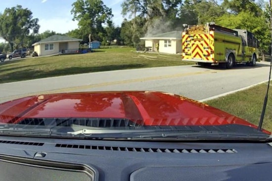 Brooksville Blaze Brings Champion Drive To A Standstill