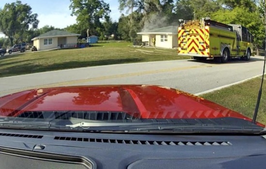 Brooksville Blaze Brings Champion Drive To A Standstill