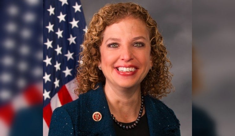 Broward Power Brokers Tell Wasserman Schultz to Keep Away From Their Seat