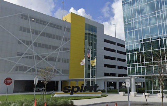 Broward Sets Sights On Spirit’s Dania Beach HQ As New County Power Base