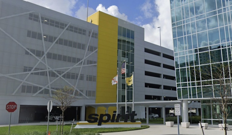 Broward Sets Sights On Spirit’s Dania Beach HQ As New County Power Base