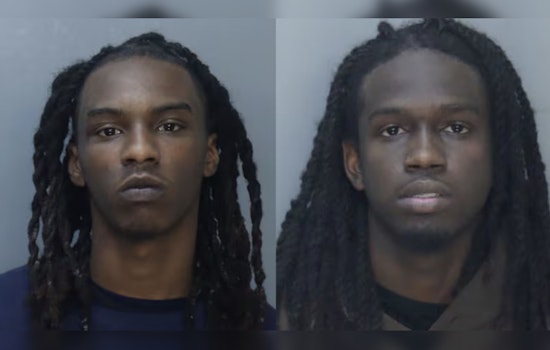 Broward Teens Busted In BMW Theft Spree Across Miami-Dade