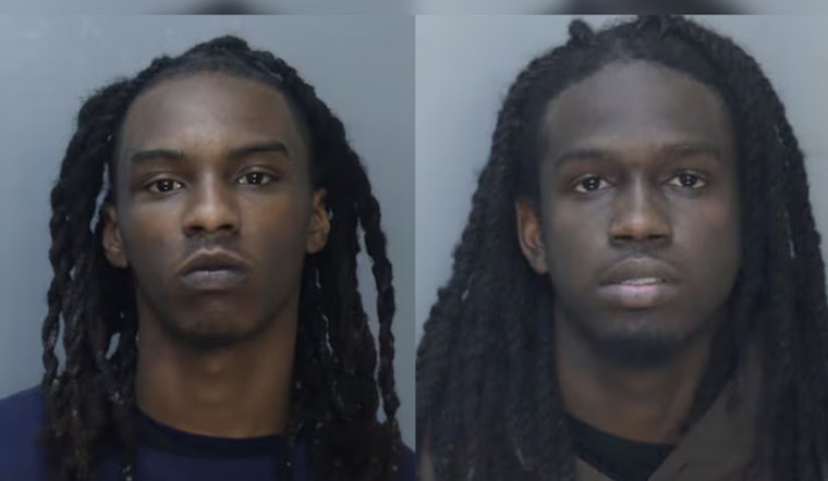 Broward Teens Busted In BMW Theft Spree Across Miami-Dade