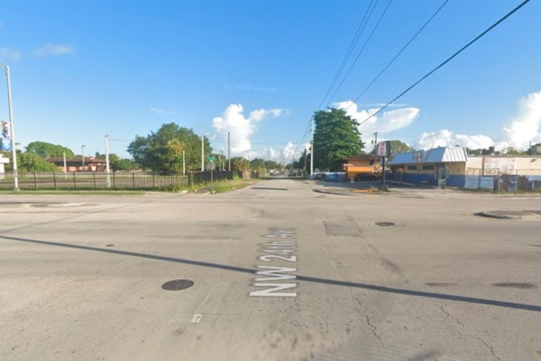 Brownsville Man Shot On Early-Morning Walk In Northwest Miami-Dade