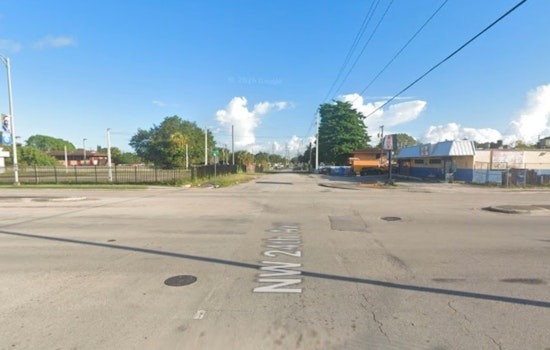 Brownsville Man Shot On Early-Morning Walk In Northwest Miami-Dade
