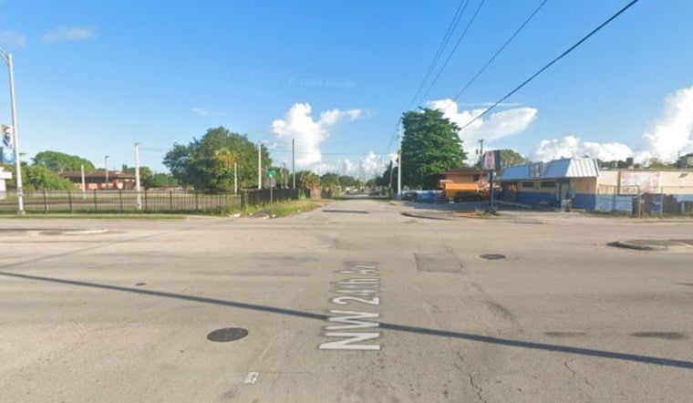 Brownsville Man Shot On Early-Morning Walk In Northwest Miami-Dade