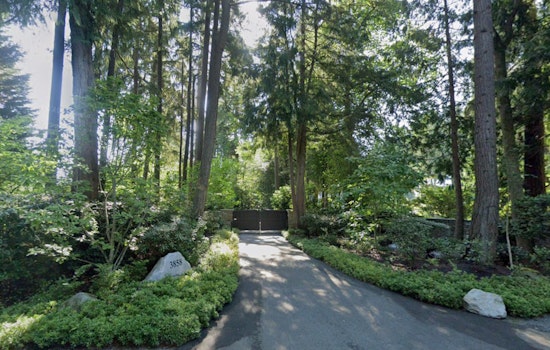 Bruce McCaw Quietly Dumps Hunts Point Waterfront Palace For $38 Million