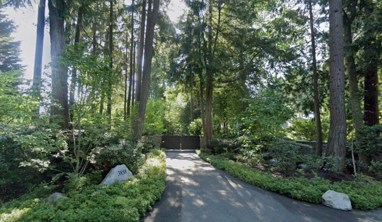 Bruce McCaw Quietly Dumps Hunts Point Waterfront Palace For $38 Million