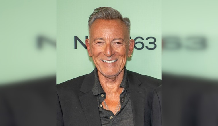 Bruce Springsteen Philly Date Moved to May 30