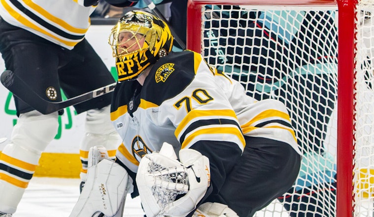Bruins Cap Crunch Looms as Sweeney Weighs Painful Summer Cuts