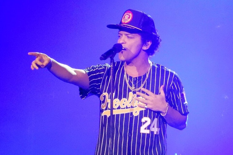 Bruno Mars Fever Grips Columbus As Ticket Prices Go Wild