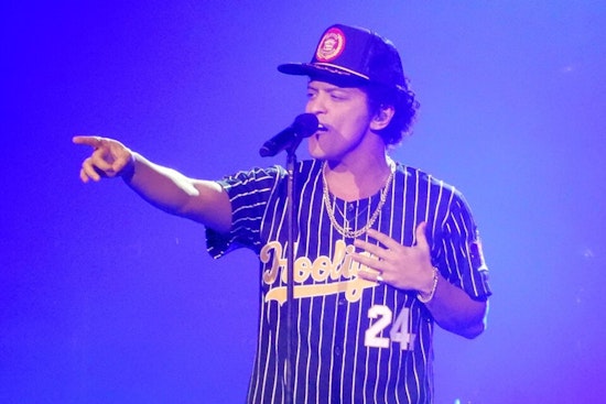 Bruno Mars Fever Grips Columbus As Ticket Prices Go Wild