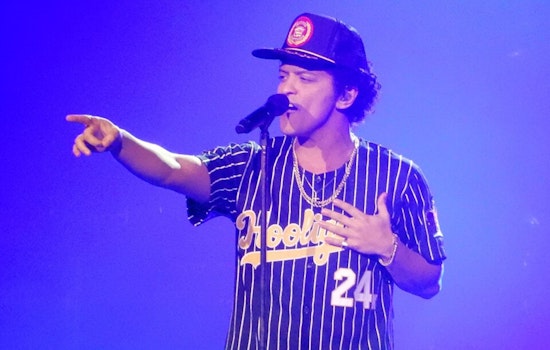Bruno Mars Fever Grips Columbus As Ticket Prices Go Wild