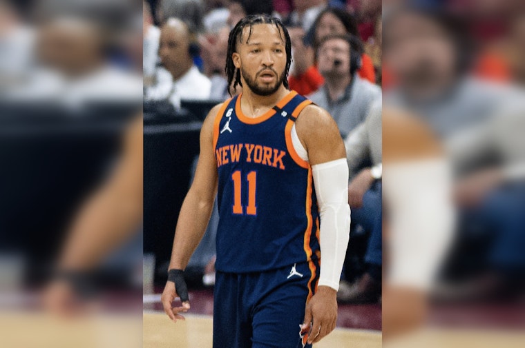 Brunson Cooks Sixers as Knicks Put Philly on Brink in 3-0 Beatdown
