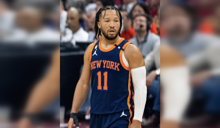 Brunson Cooks Sixers as Knicks Put Philly on Brink in 3-0 Beatdown