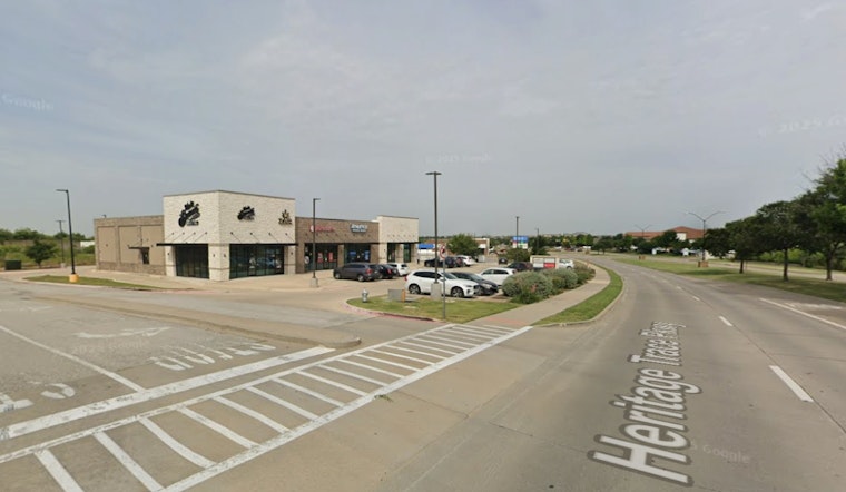Bruster's Crashes Fort Worth Ice Cream Scene With First Alliance Shop