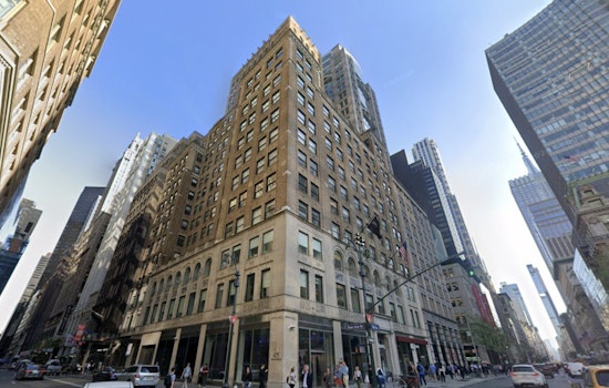 Bryant Park Office Gem Nears Full House As RFR Locks In 475 Fifth Leases