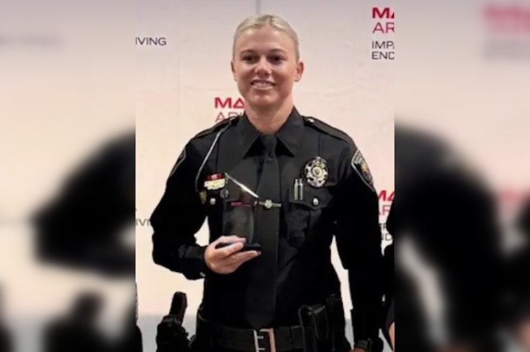 Buckeye Officer Carrico Indicted On Aggravated Assault Charges