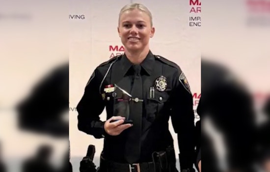 Buckeye Officer Carrico Indicted On Aggravated Assault Charges
