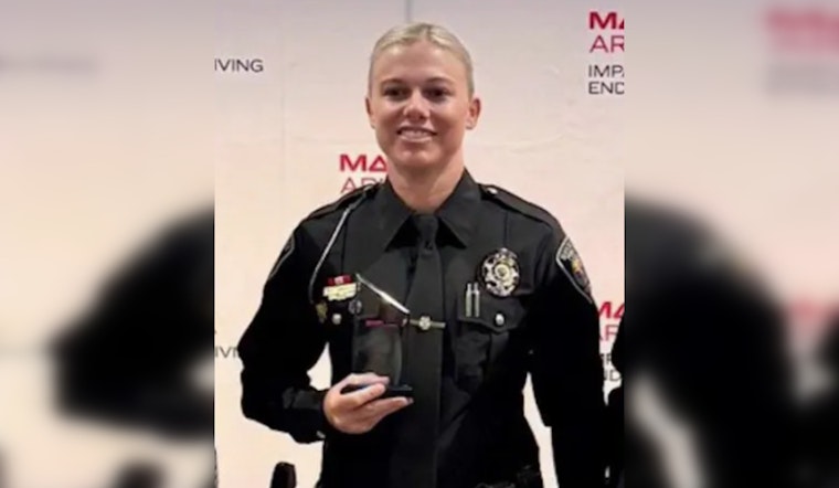 Buckeye Officer Carrico Indicted On Aggravated Assault Charges